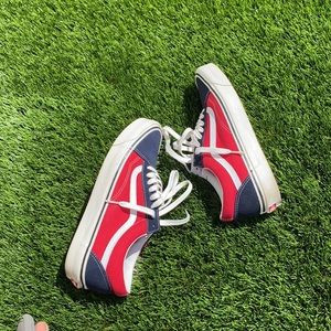 Men’s Authentic Vans Old Skool
